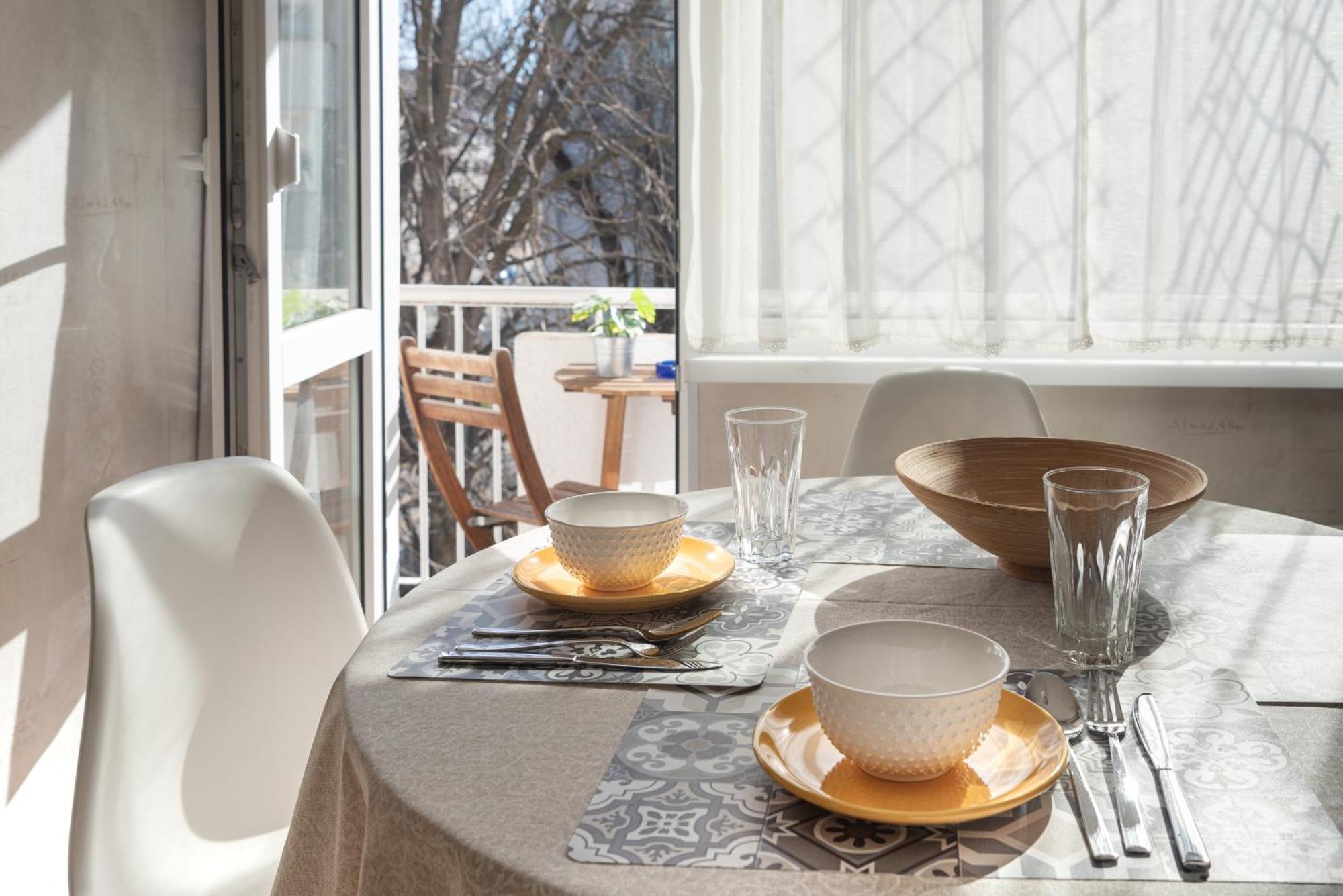 Photo Art Apartment Burgas Exterior photo